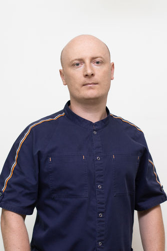 Стешенко Сергей Александрович