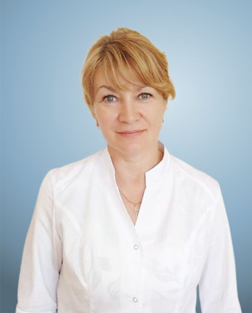 Бондаренко Виктория Владимировна