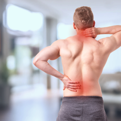 Проверьте здоровье спины!