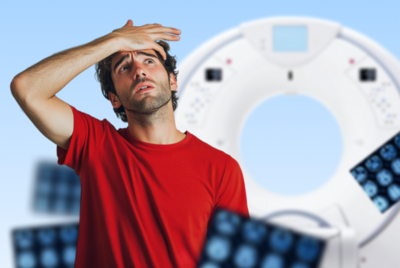 Причина боли в голове